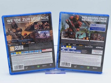 Destiny Teil 1 + 2 DOUBLEPACK